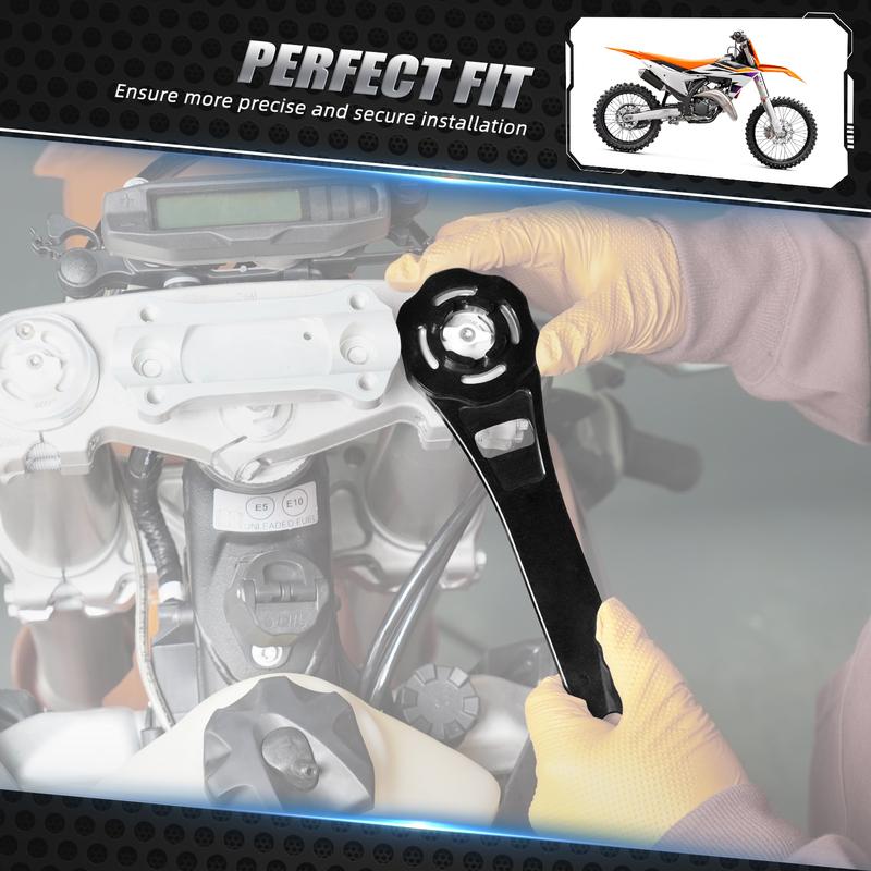 NICECNC For KTM EXC 300 2024 Multi-Purpose Suspension Tool Spanner For KTM EXCF 350 SX 125 SXF 450 Husqvarna TE300 GasGas EC300