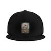 Магическое Поле Грибов Бейсболки Snapback Модные Бейсбольные Кепки Дышащие Повседневные Кепки Для Улицы Для Унисекс И ЖенщинУнисекс