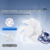 Портативный USB-вентилятор AISOLOVE F17-1