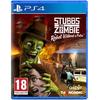 Jeu Vidéo - Stubbs the Zombie PS4 - Action - En Boîte - Aspyr