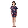 COLORFUL CANDY STYLE Jinbei 130cm Yamato Junior Kids Jinbei Jinbei Jinbei Jinbei Cotton Elementary School Summer Summer Fireworks Summer Festival