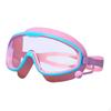 Children Swim Goggles Eyewear Clear View Large Frame Adjustable Glasses for Party Outdoor