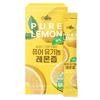 Cheonho NCare Pure Organic Lemon Juice 15p, 300g, 1 Piece