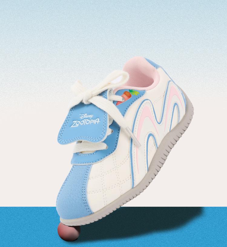 Disney Zootopia Kids Sports Shoes - 2026 Spring Collection for Boys & Girls
