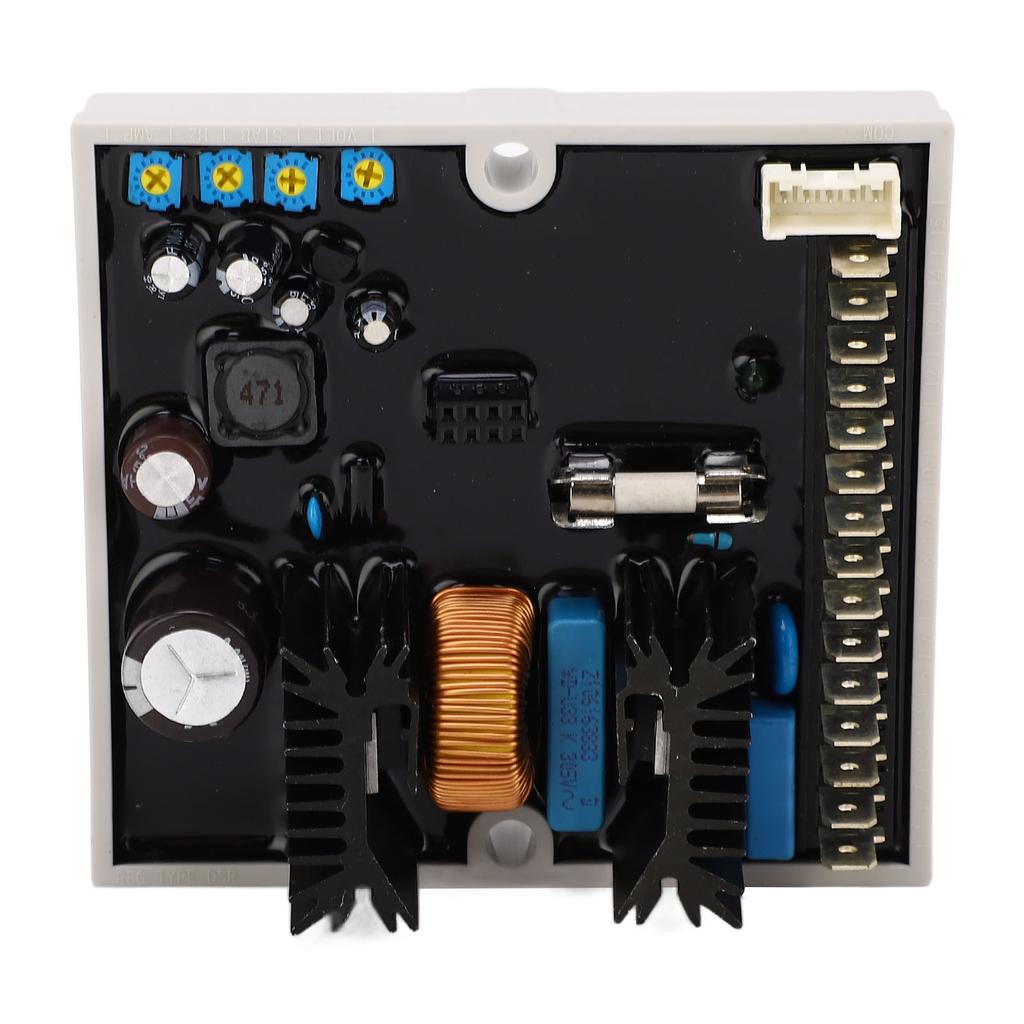 Модуль АВР Автоматический регулятор напряжения Мониторинг в реальном времени Плата регулятора возбуждения для Meccalte