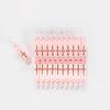 Multi-Clip Laundry Drying Hanger