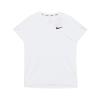 Nike Футболка для тенниса Court Slam Dri Fit с коротким рукавом