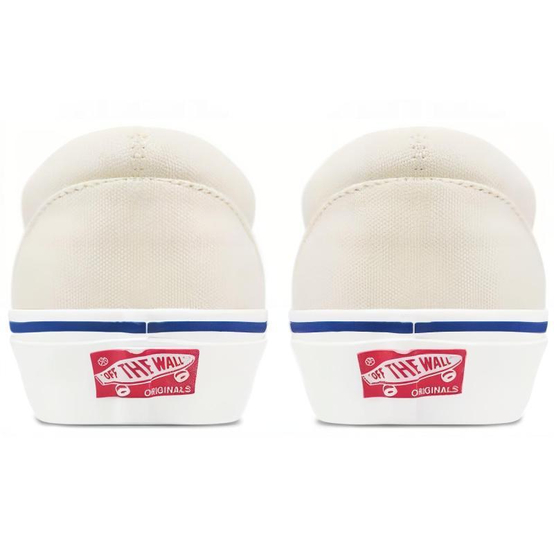 Vans Og Classic Slip On Lx 'Classic White' Vans VN0A45JK0RD