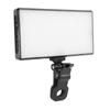 LED Photography Lamp with Clamp 2500‑9000K Portable Video Fill Light for Phone Conference Live