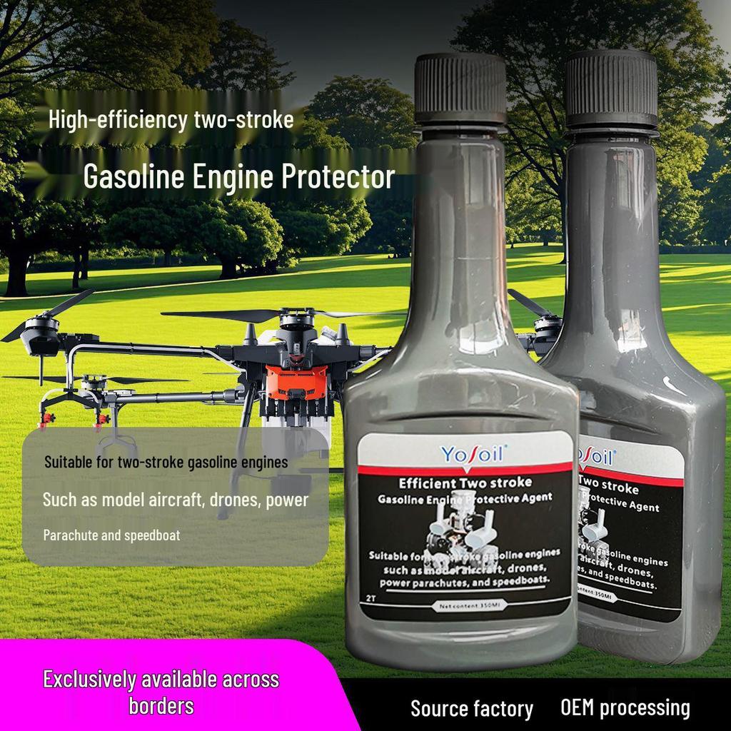 Cross-Border High-Efficiency Two-Stroke Engine Protectant for Drones & Model Aircraft