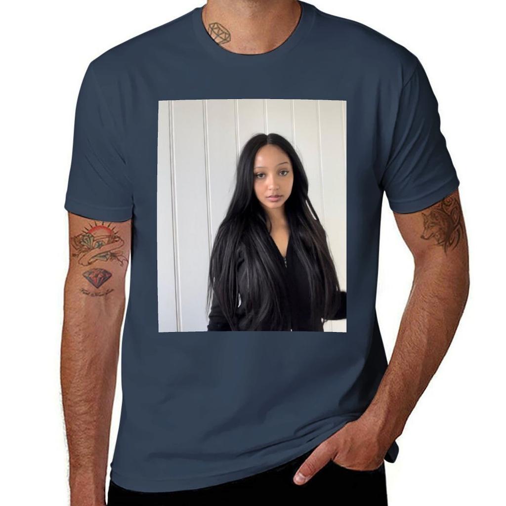 Pinkpantheress TShirt Plus Size All Match Tee Shirt