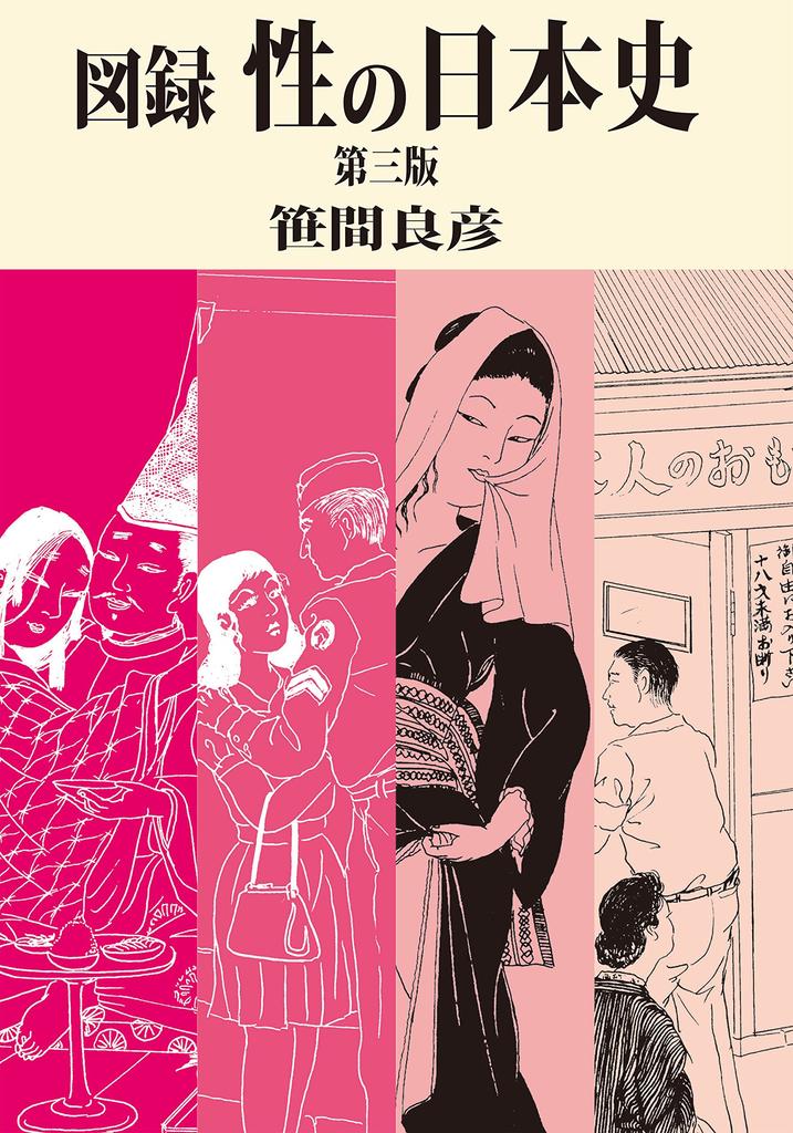 Иллюстрированная история секса в Японии