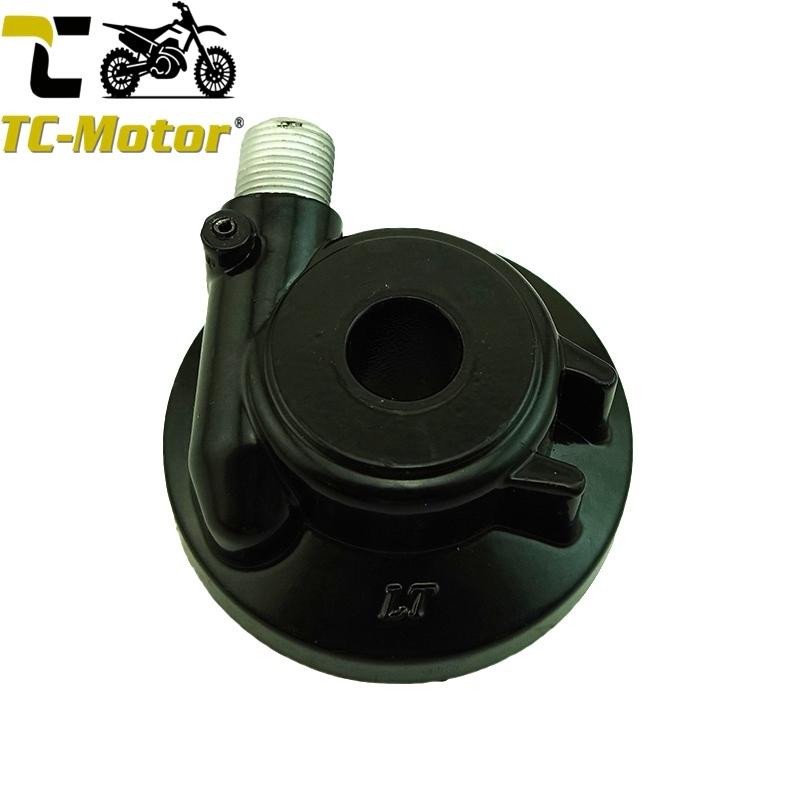 TC-Motor 12mm Speedo Hub Drive Gear Black For Disc Brake Z50 Skyteam Monkey Bike