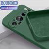 Для Google Pixel 9 Pro Чехол Крышка Google Pixel9 Pixel 9 Pro XL Capas Ударопрочный Жидкий Силикон ТПУ Мягкий Fundas Pixel 9
