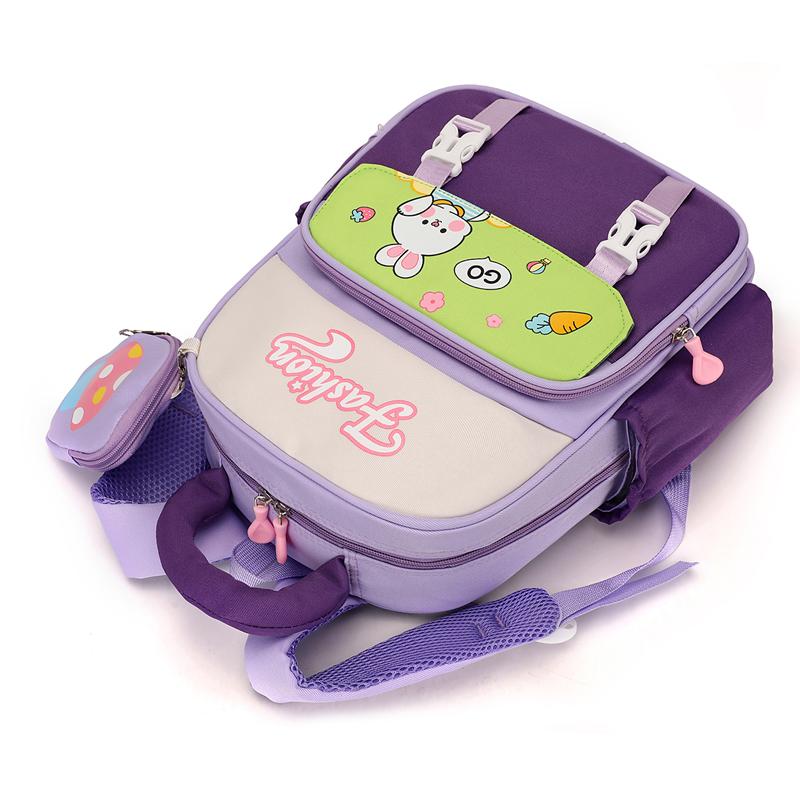 Student Schoolbag Children's Cartoon Backpack