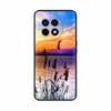 Для OnePlus ACE5 13R Чехол Милый Цветок Расписной Чехол Мягкий Тонкий Чехол для Телефона Для OnePlus ACE 5 Pro Чехол ACE5 13 R Fundas Бампер Para