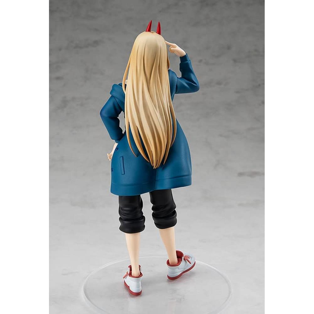 POP UP PARADE Chainsaw Man Power немасштабная пластиковая окрашенная полная фигурка