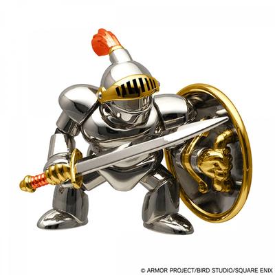 Dragon Quest  Dragon Warrior  Dragon Quest  Галерея Металлических Монстров Неугомонная Броня