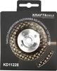 Diamond disc for chamfering and grinding tiles 125mm KD11228