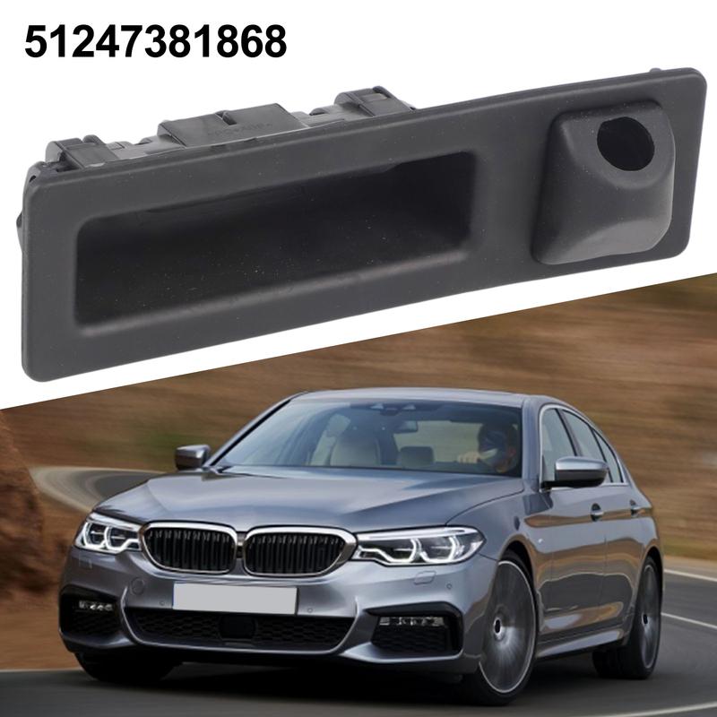 51247381868 Ручка-кнопка замка крышки багажника автомобиля для BMW Для G30 G38 G05 F90 Запасная часть задней двери