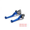 Motorcycle Brake Clutch Lever For Yamaha YZ125 YZ250 YZ250F YZ450F TTR250 TW225 XT250 YZ WR YZF WRF 85 125 250 426 450 F R X FX