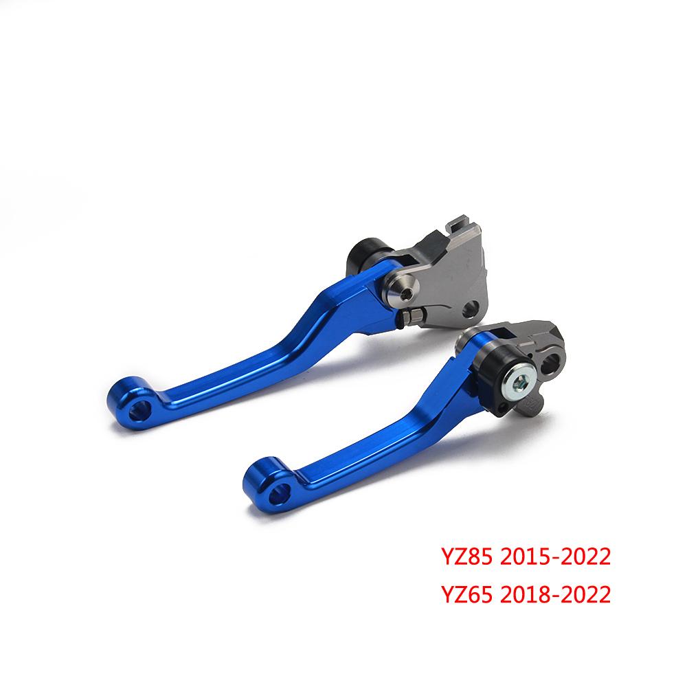 Motorcycle Brake Clutch Lever For Yamaha YZ125 YZ250 YZ250F YZ450F TTR250 TW225 XT250 YZ WR YZF WRF 85 125 250 426 450 F R X FX