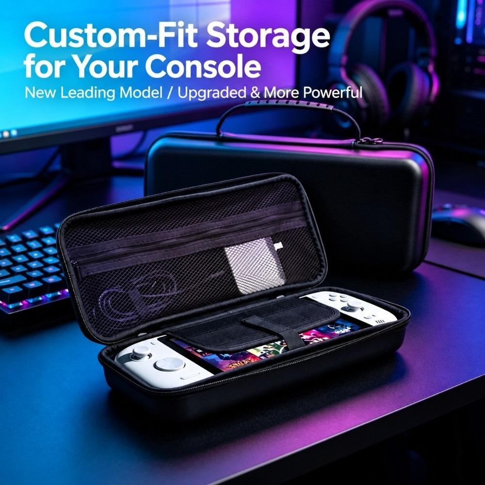 Portable Storage Bag Shockproof Protective Cover for Lenovo Legion C700 Gaming Handheld