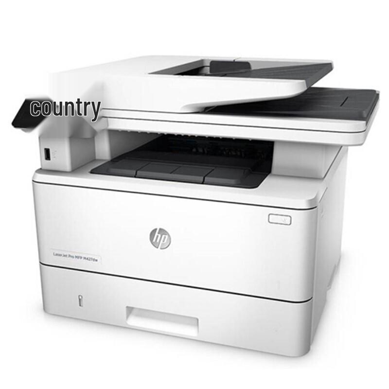 HP LaserJet Pro M427dw Multifunction Printer CN plug (adapter included)