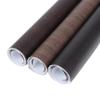 Car Wood Grain Adhesive Interior Decal 1 Roll Glossy Waterproof Vinyl Sticker for DIY Auto Trim