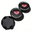4pcs VOSSEN Logo Emblem Car Wheel Center Caps O.D 51MM Clips 46MM Wheels Hub Cap Rim Hubcaps Dust Cover Replace Car Accessories