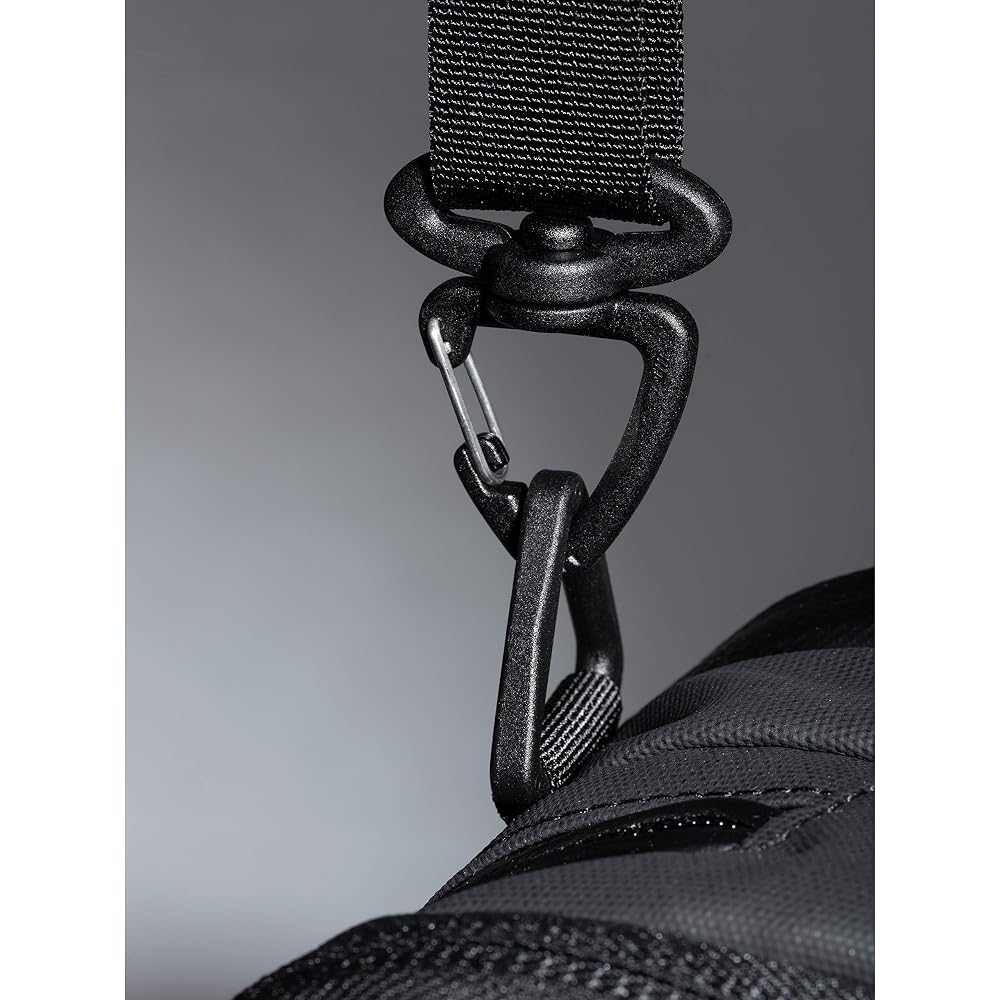 Рюкзак Mammut Seon 3-Way 20 20л Черный