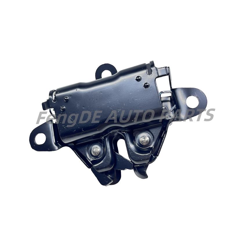 Привод замка фиксатора капота Подходит для Toyota 4Runner 2003-2009 4.7L V8 LAND CRUISER PRADO GRJ120 53510-60160 5351060160