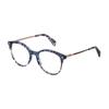 Unisex' Spectacle Frame Police VK043-4907FZ
