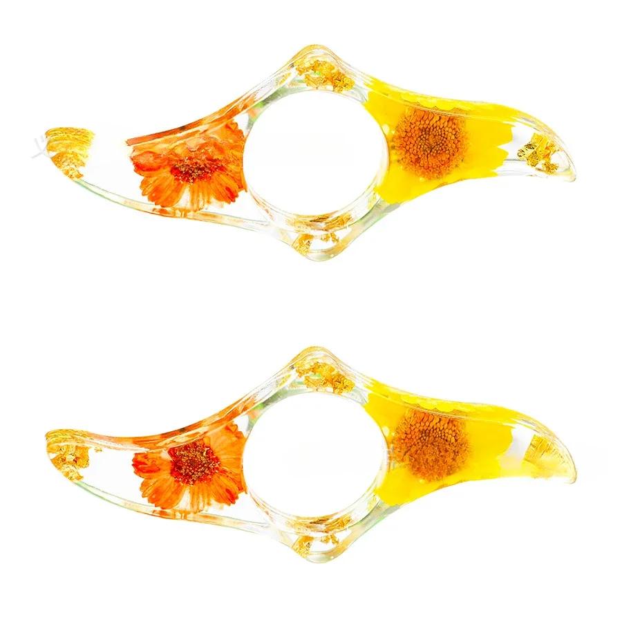 1 шт. Креативное пособие для чтения, держатель для книг, держатель для страниц, расширитель для книг, цветок, прочная смола, удобные школьные принадлежности