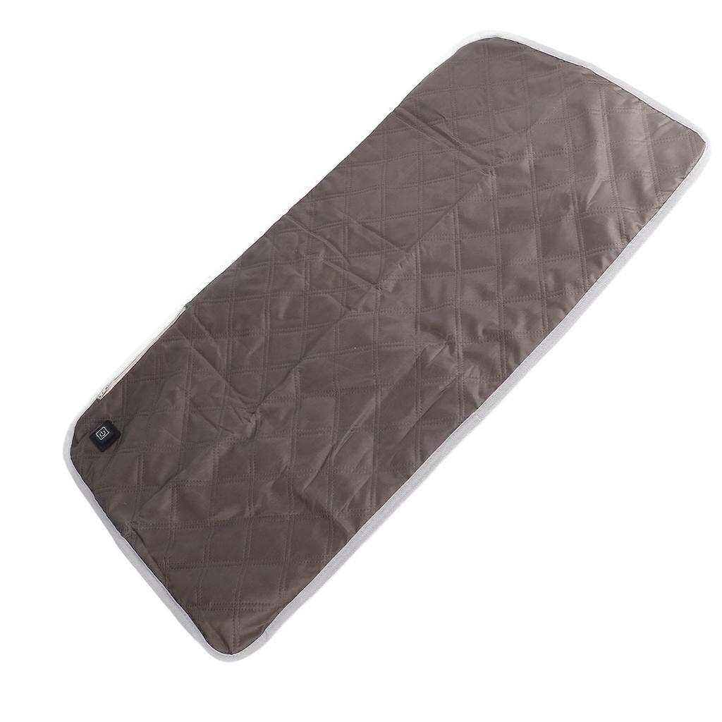 Portable Hted St Cushion 5V Hting St Pad for Camping Outdoor 45x90cm