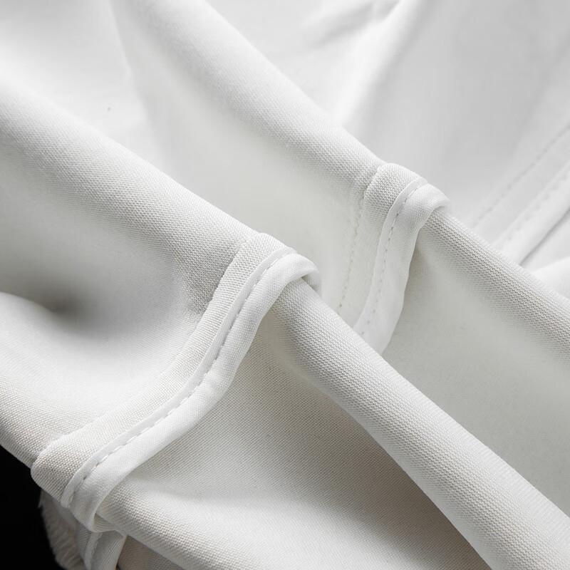 DIBINZE Мужские эластичные повседневные спортивные брюки больших размеров