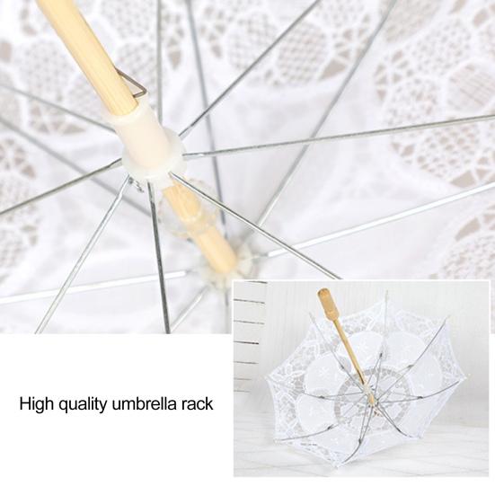 Зонт модный элегантный износостойкий летний зонт женская мода элегантный солнцезащитный зонт летний зонт для свадьбы