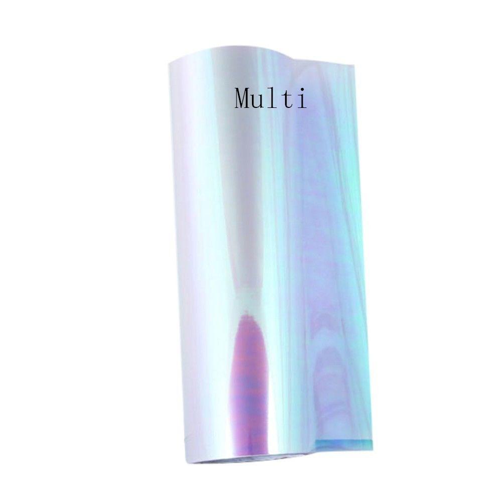 Универсальная хамелеоновая виниловая пленка с изменением цвета для автомобильных фар и фонарей