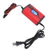 6В 12В Смарт-зарядное устройство для автомобильных аккумуляторов Автомобильное зарядное устройство Поддерживающее устройство Десульфатор аккумулятора для мотоциклов яхт