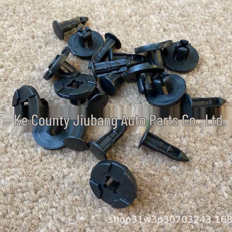 Engine Guard Plate & Radiator Grille Clip for Nissan, Subaru, Mitsubishi