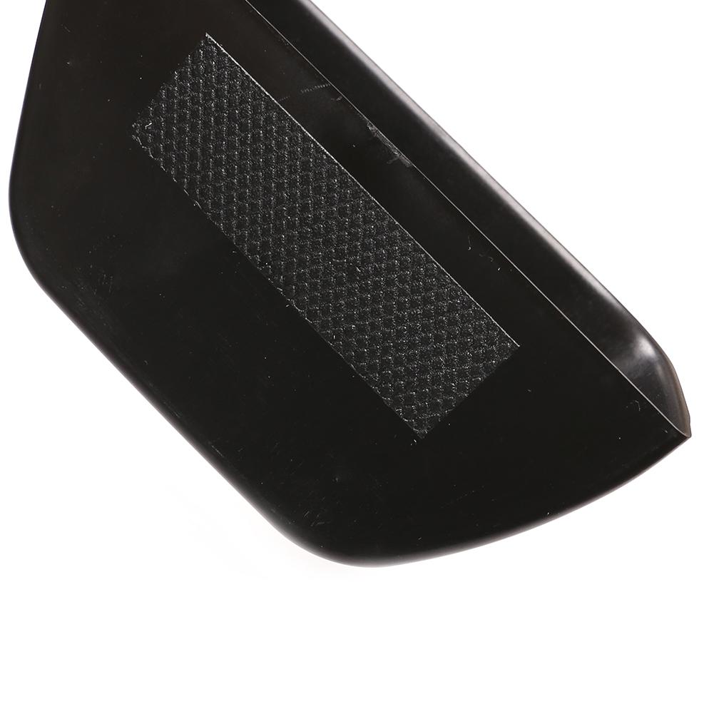 1 Pair For Defender 90 110 Blcak Car Door Storage Box Phone Tray 2020-2023 High-capacity Car Accessories