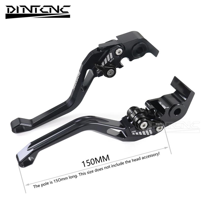 Front Brake Clutch Lever Adjustable Tie Rod Motorcycle Accessories Aluminum CNC For DUCATI MONSTER 937 950 2024 MONSTER+/PLUS