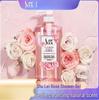 Slek Rose Luxurious Fragrance Body Wash