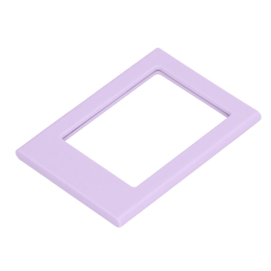 Магнитные фоторамки 3 дюйма Сделай сам Мощный магнит Соединяемые Маленький магнит Фоторамка для моментального