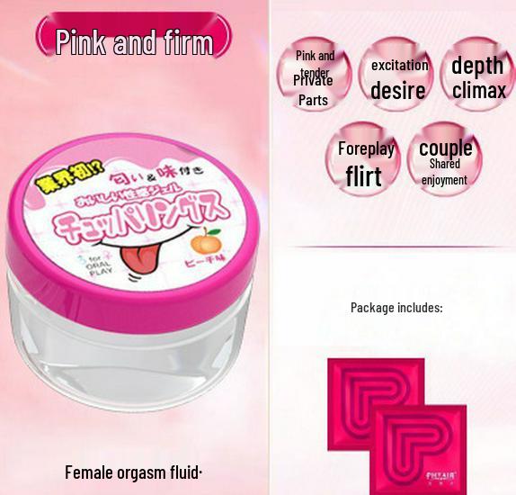 Phyair Pleasure Liquid: Water-Soluble Lubricant for Men & Women