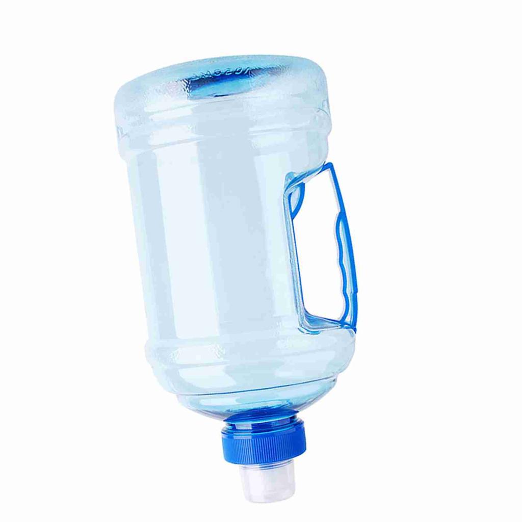 1л BPA Free Напиток Бутылка Вода Крышка Чайник PET Спорт Пикник Синий