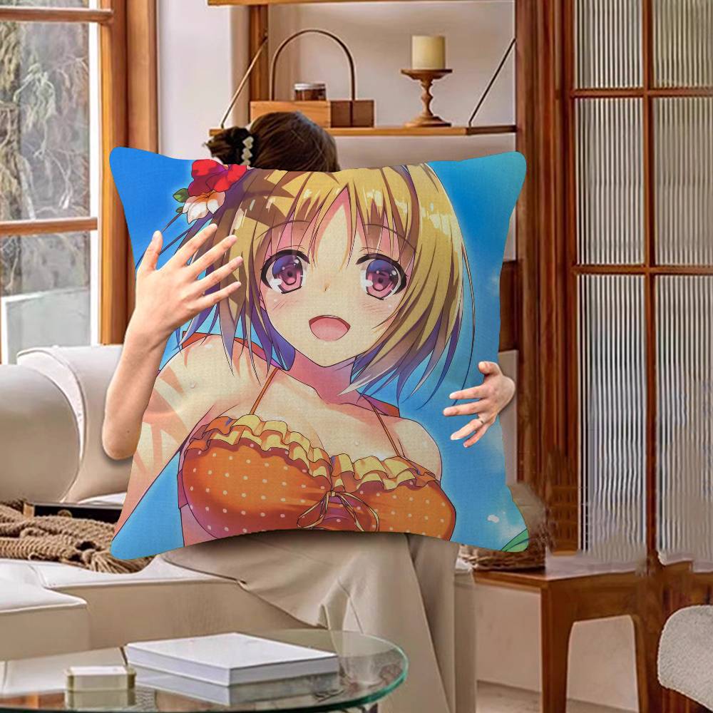 Classroom Of The Elite Cushion Cover Pillowcase Upholstery Sofa Throw Pillow Home Decor Pillowcas