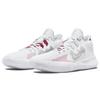 Nike Kyrie Flytrap 5 White University Red Мужские кроссовки Black Wolf-Grey CZ4100-100