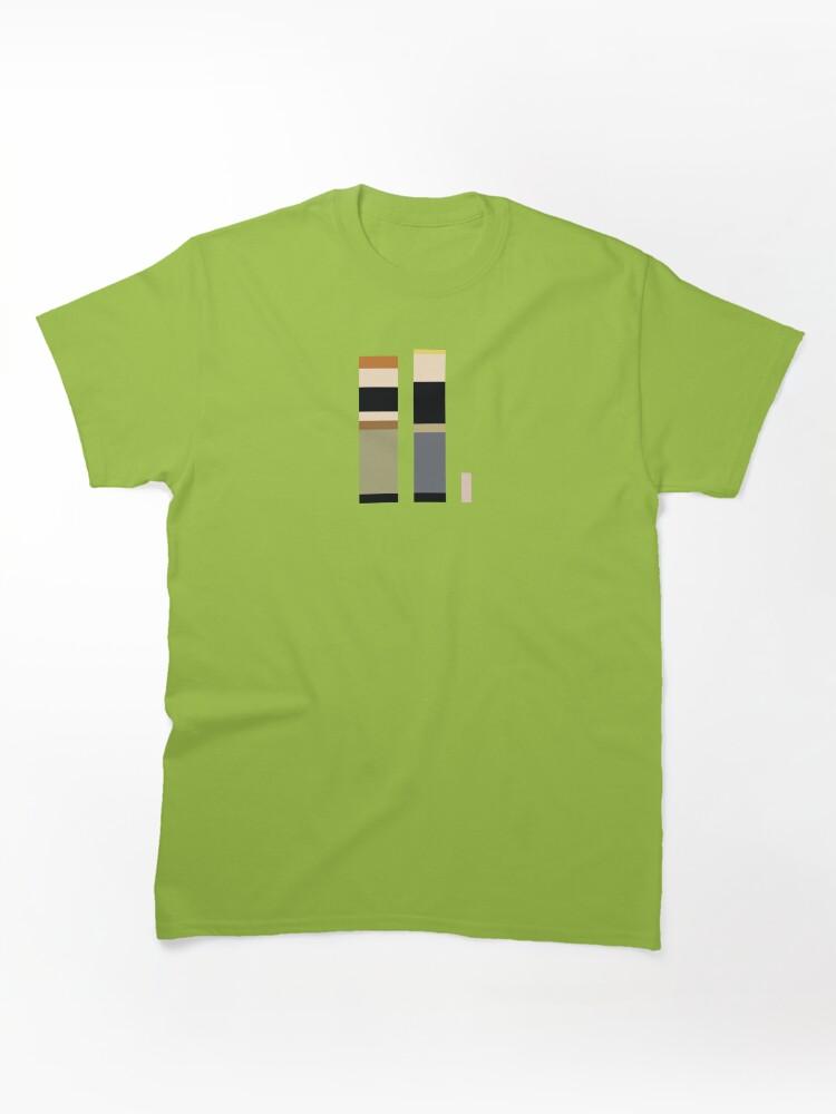 Kim Possible Minimalist Kim Possible Classic T-Shirt