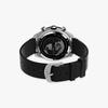 TIMEX Мужские кожаные часы Waterbury Chronograph 41 мм TW2V42500